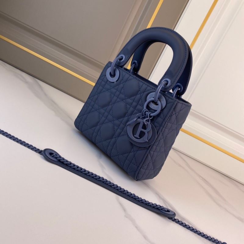 Dior Top Handle Bags